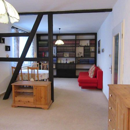 Apartament Haus Hasenmueller Schmiedefeld am Rennsteig Zewnętrze zdjęcie