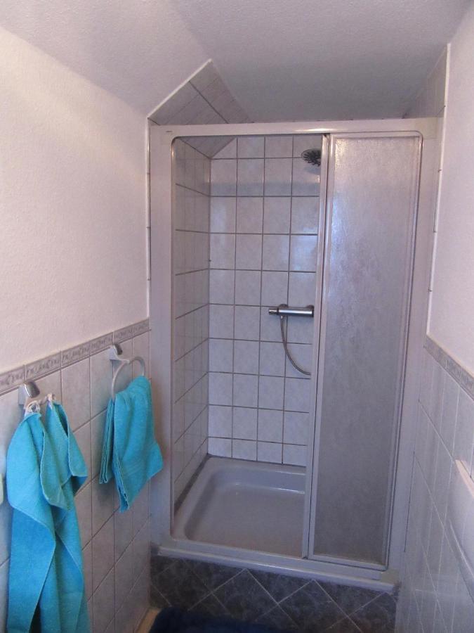Apartament Haus Hasenmueller Schmiedefeld am Rennsteig Zewnętrze zdjęcie
